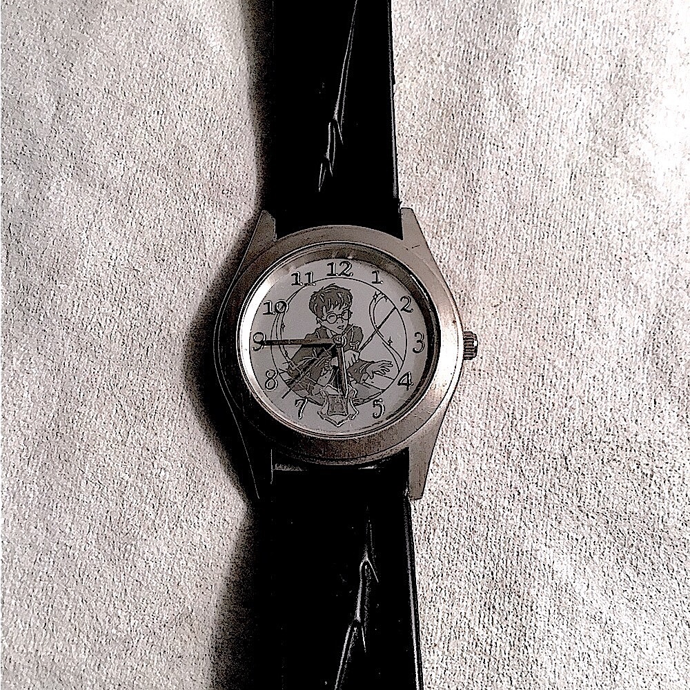 ⚡️Rare Vintage Harry Potter Wrist Watch⚡️